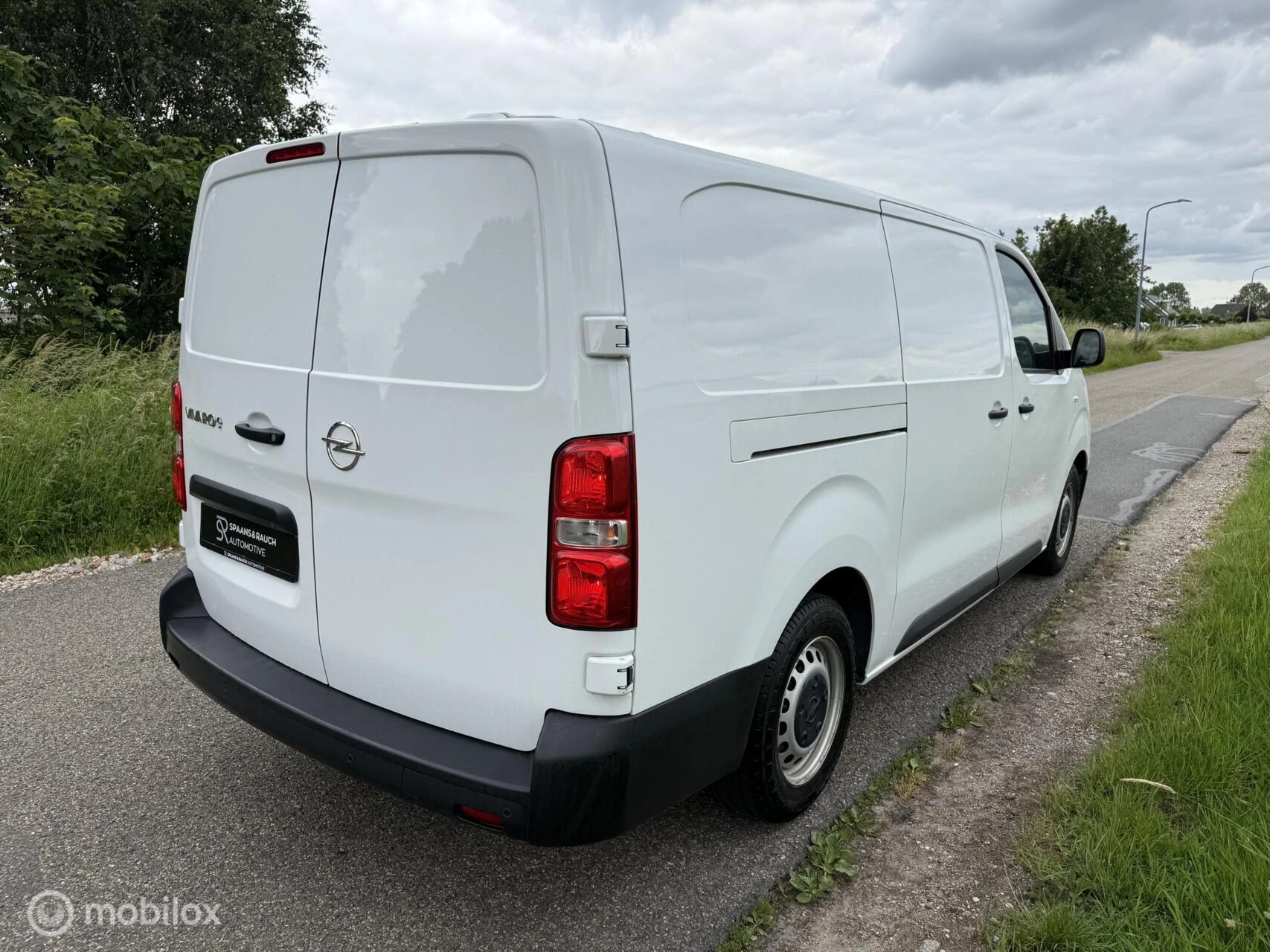 Hoofdafbeelding Opel Vivaro-e