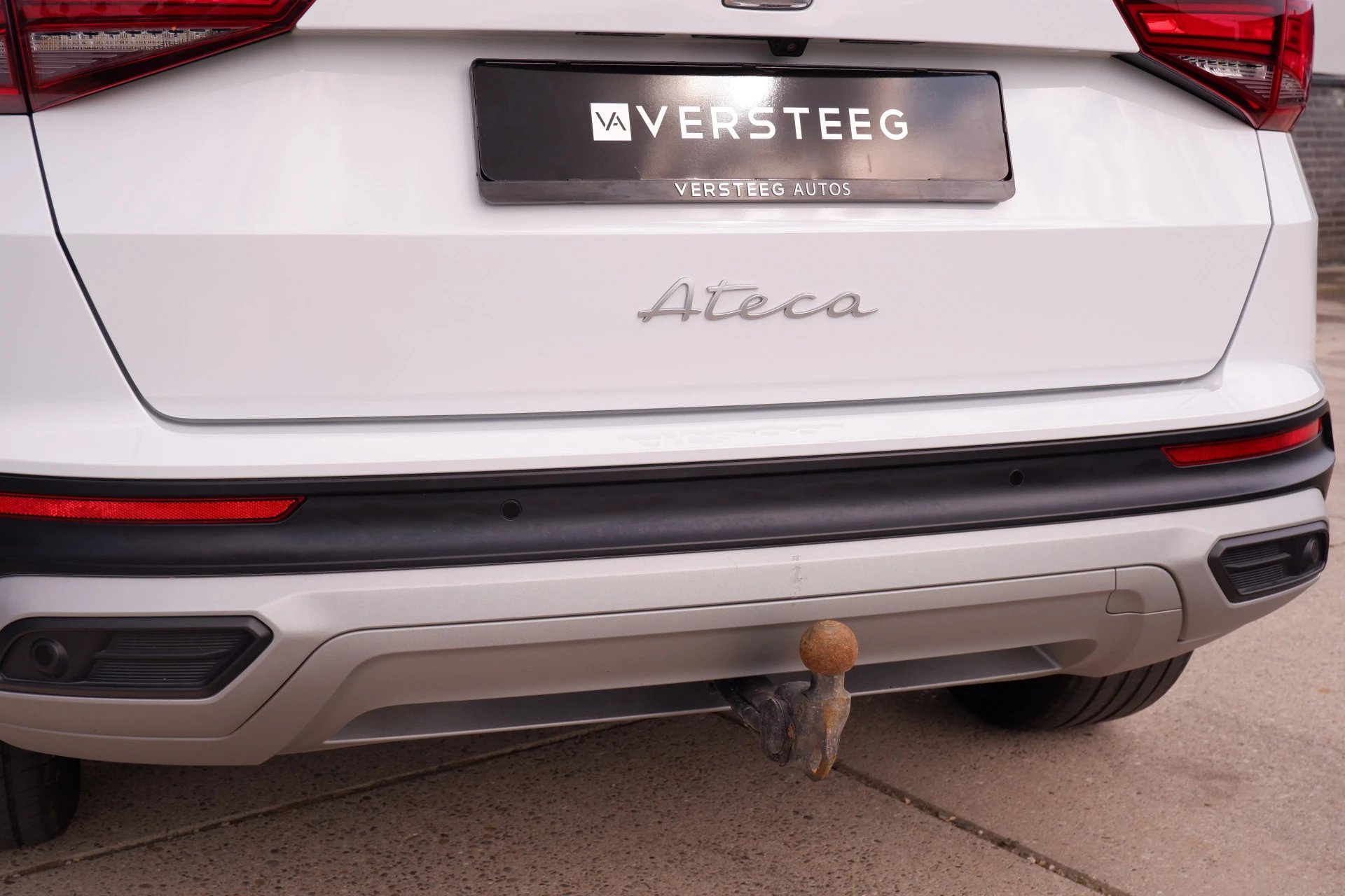 Hoofdafbeelding SEAT Ateca