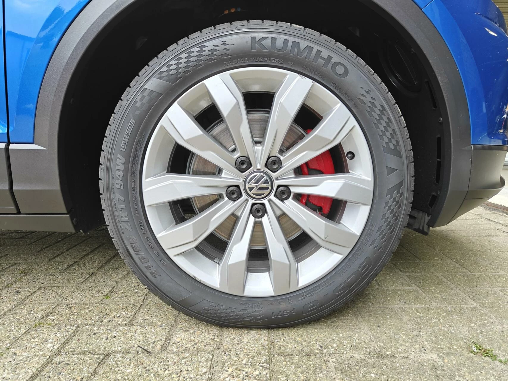 Hoofdafbeelding Volkswagen T-Roc