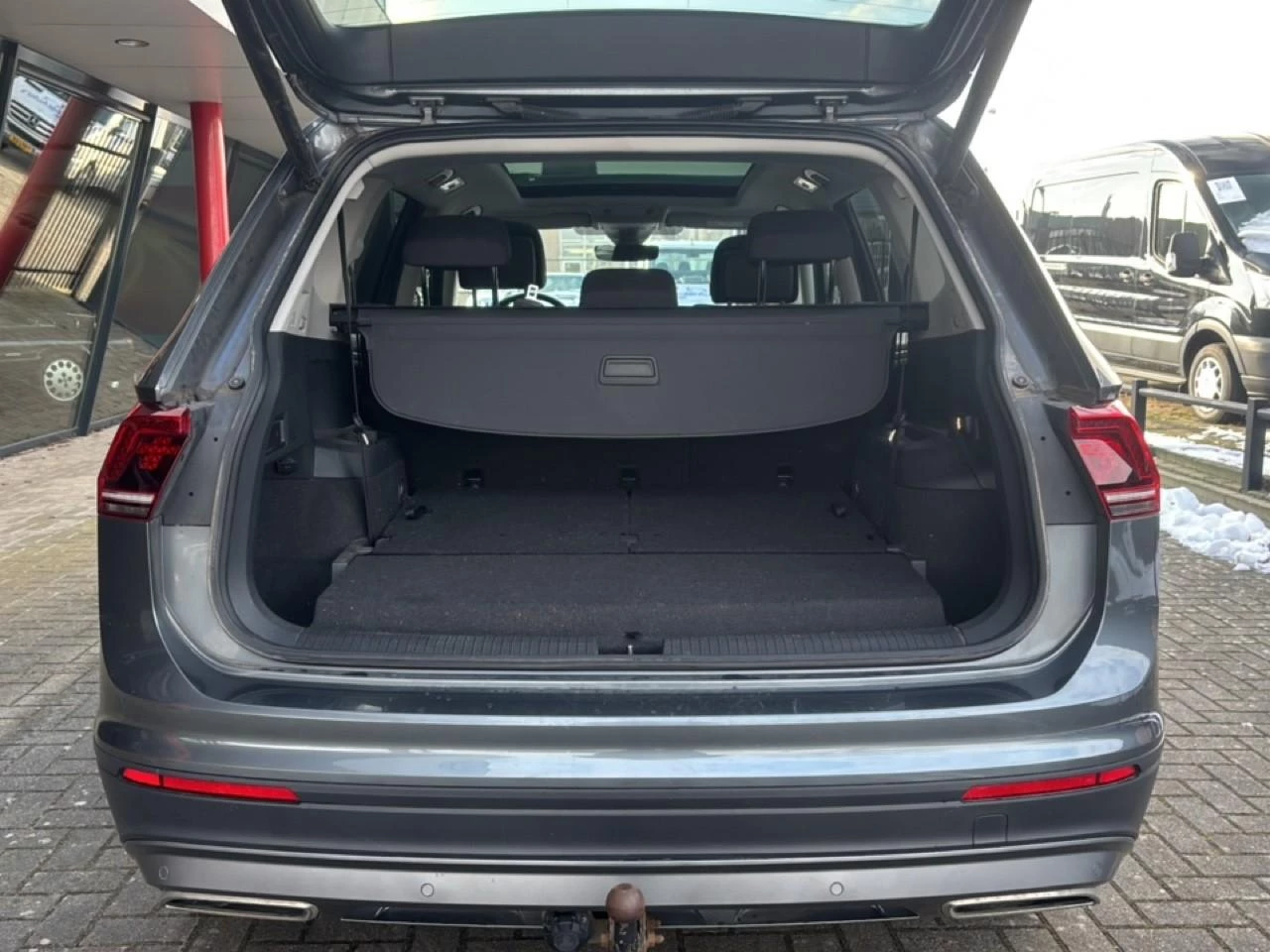 Hoofdafbeelding Volkswagen Tiguan Allspace