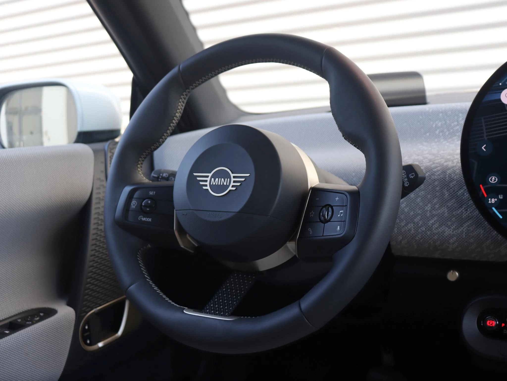 Hoofdafbeelding MINI Electric