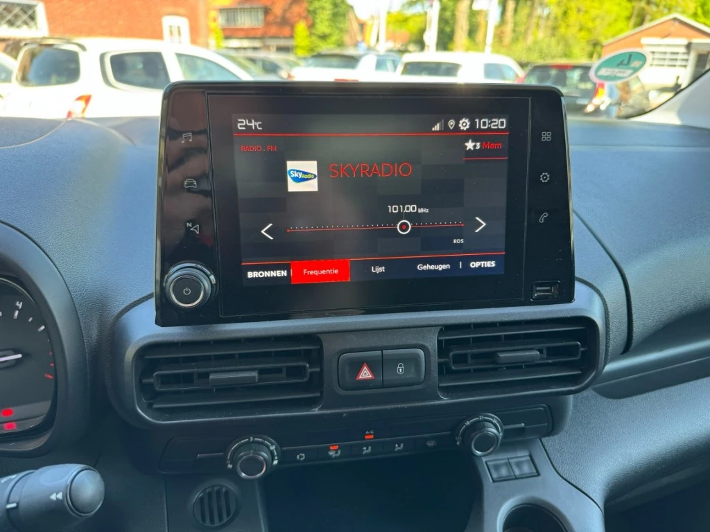 Hoofdafbeelding Citroën Berlingo