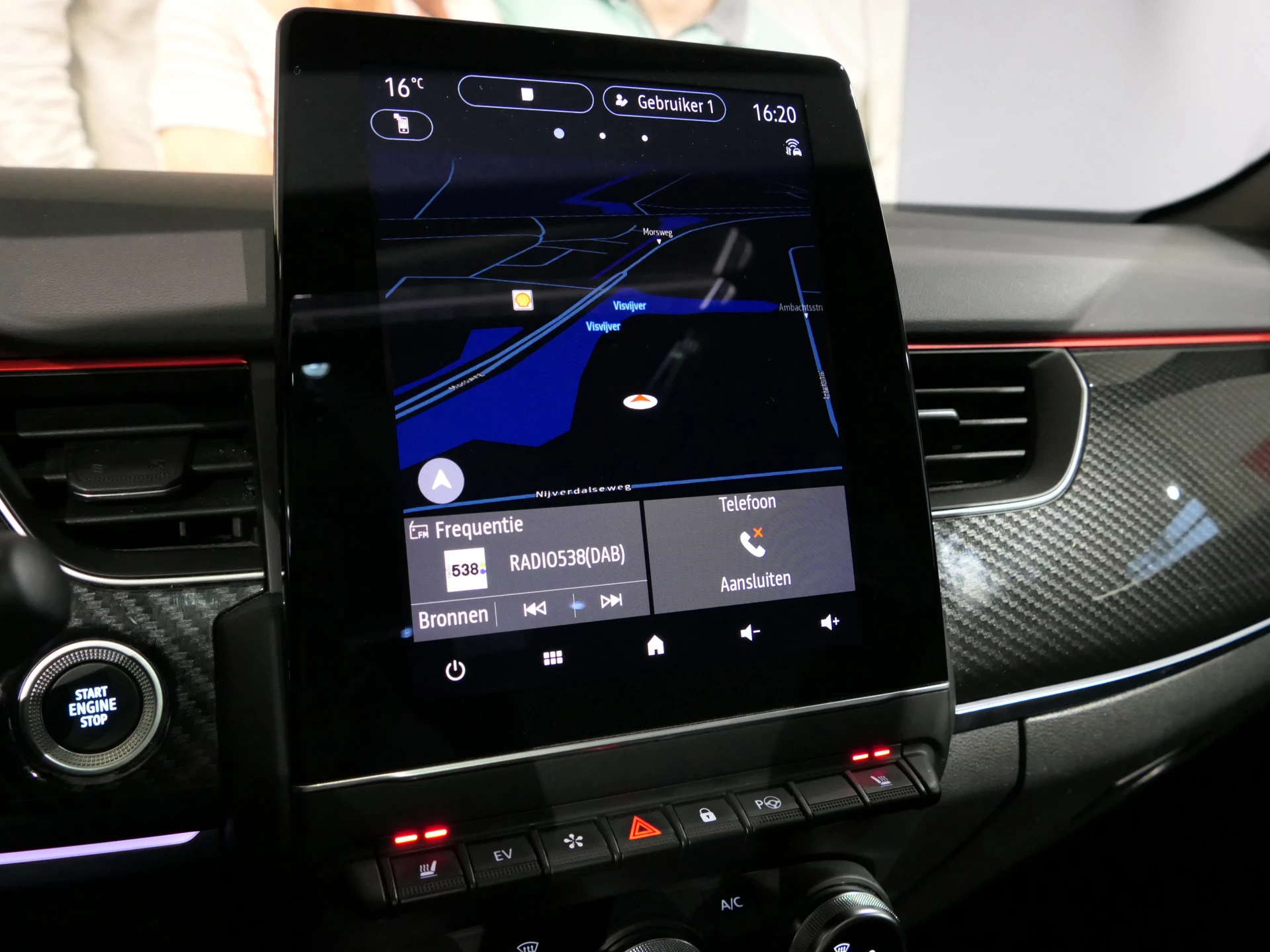 Hoofdafbeelding Renault Arkana