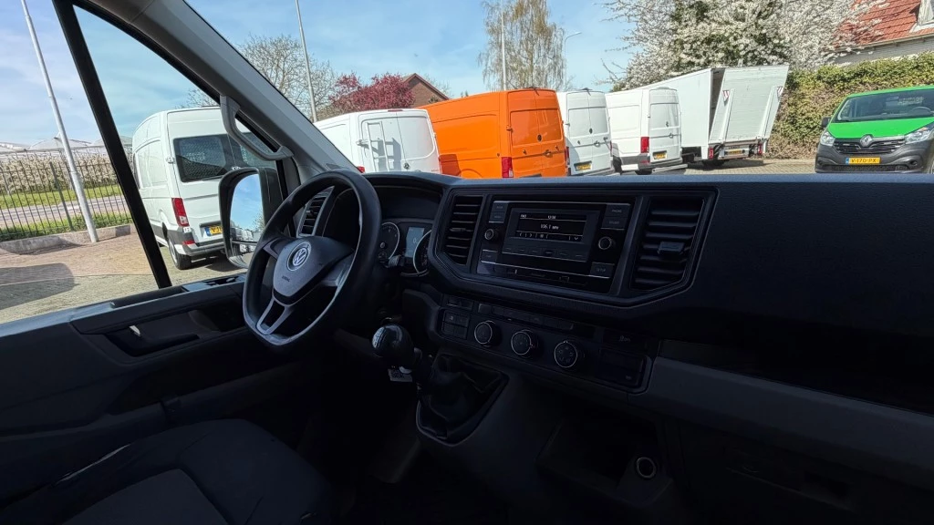 Hoofdafbeelding Volkswagen Crafter