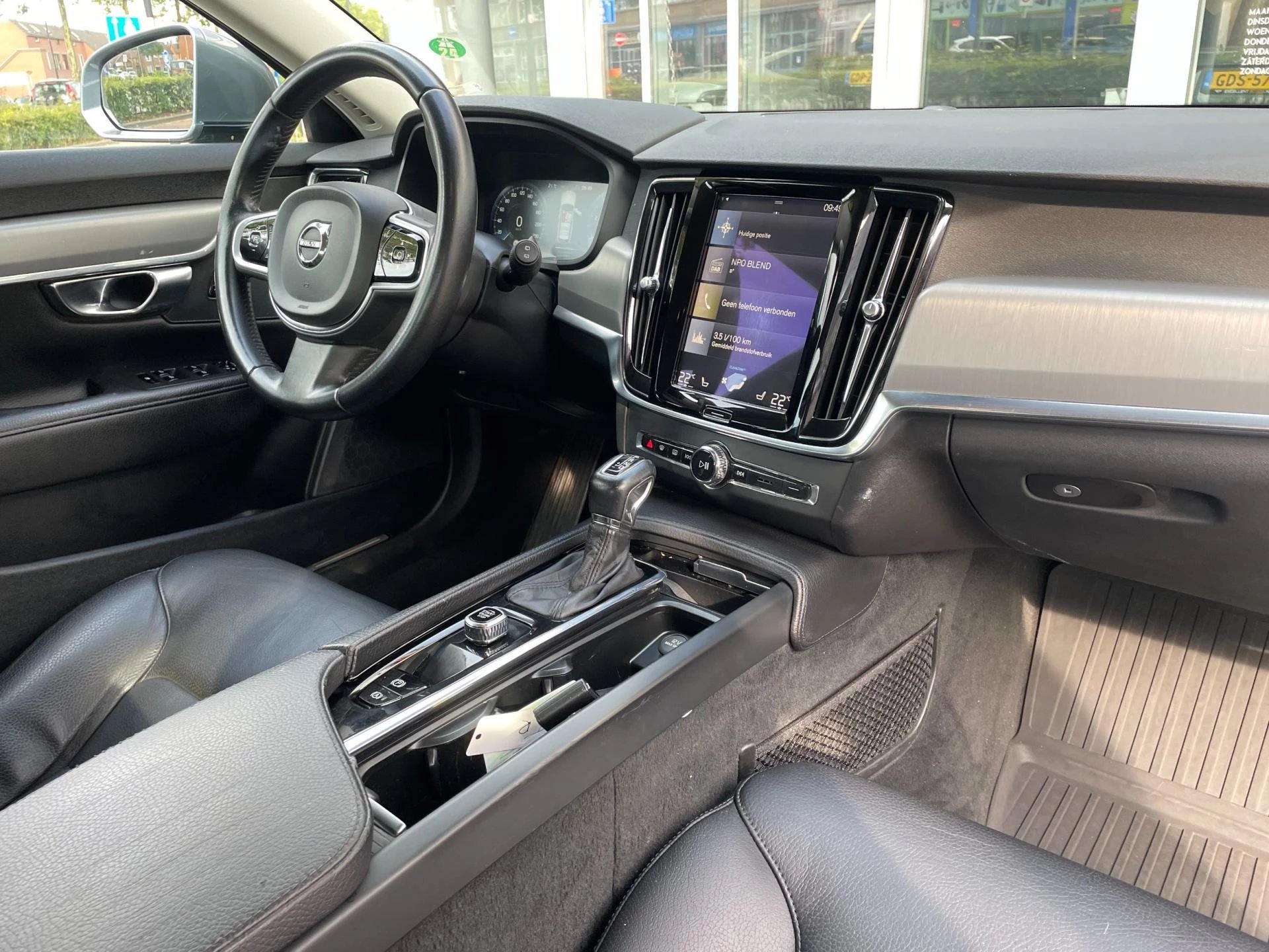 Hoofdafbeelding Volvo V90