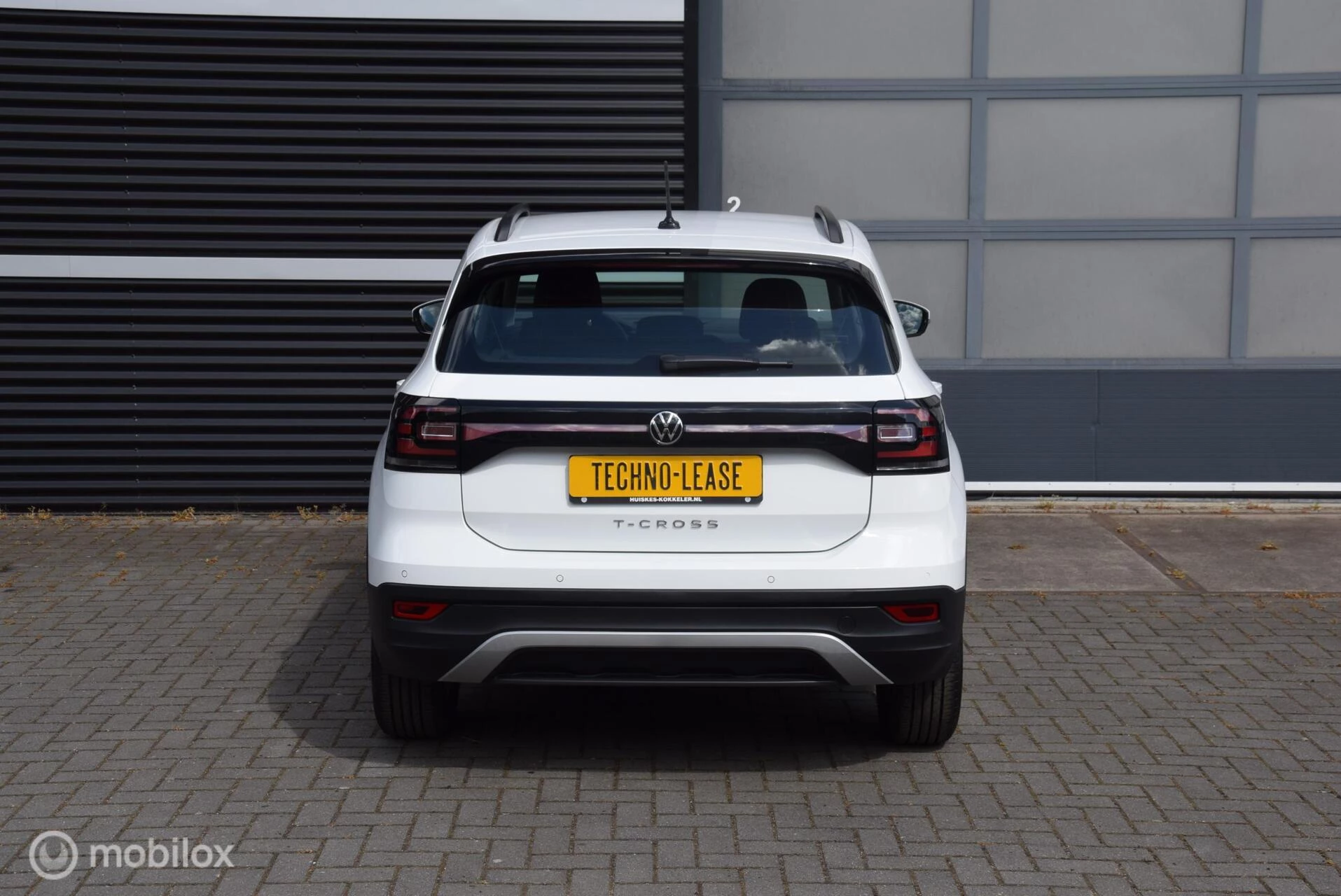 Hoofdafbeelding Volkswagen T-Cross