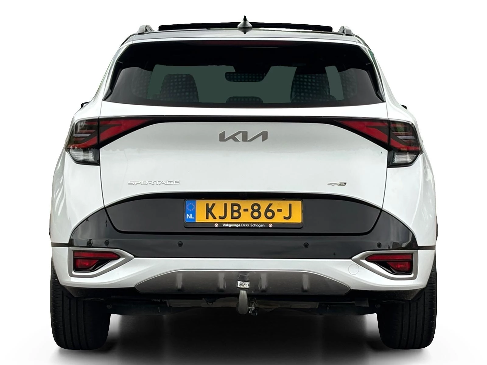 Hoofdafbeelding Kia Sportage