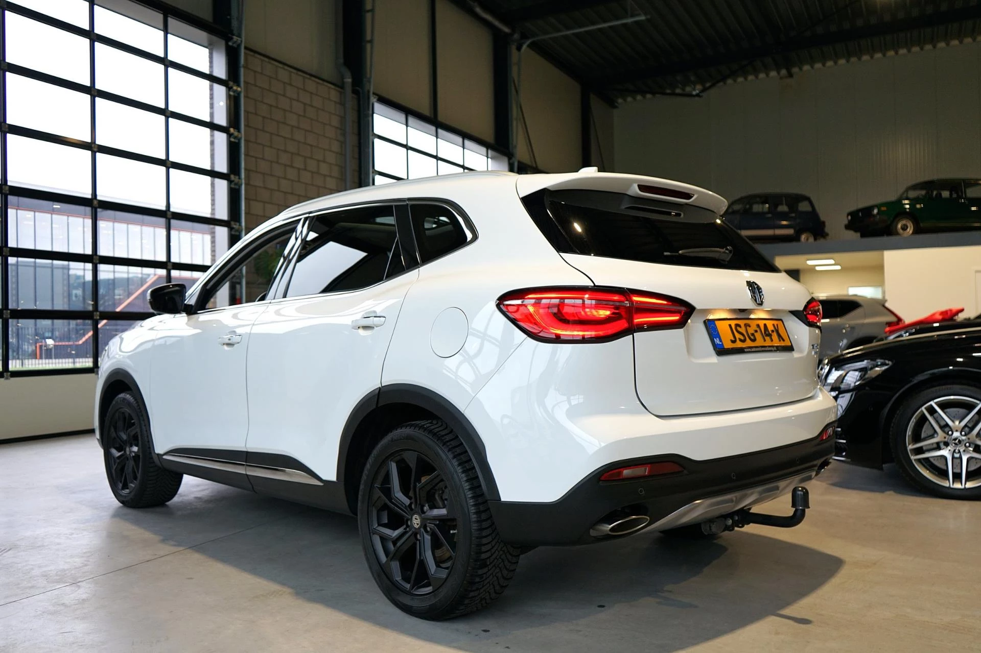 Hoofdafbeelding MG EHS