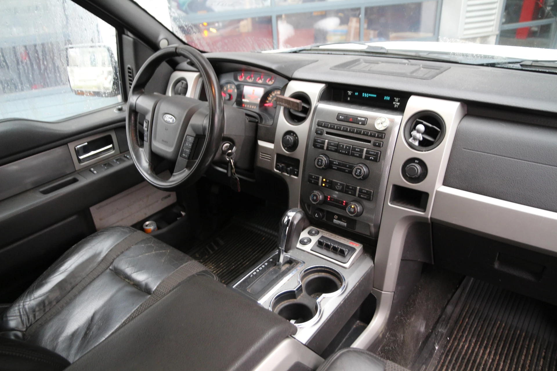 Hoofdafbeelding Ford F-150