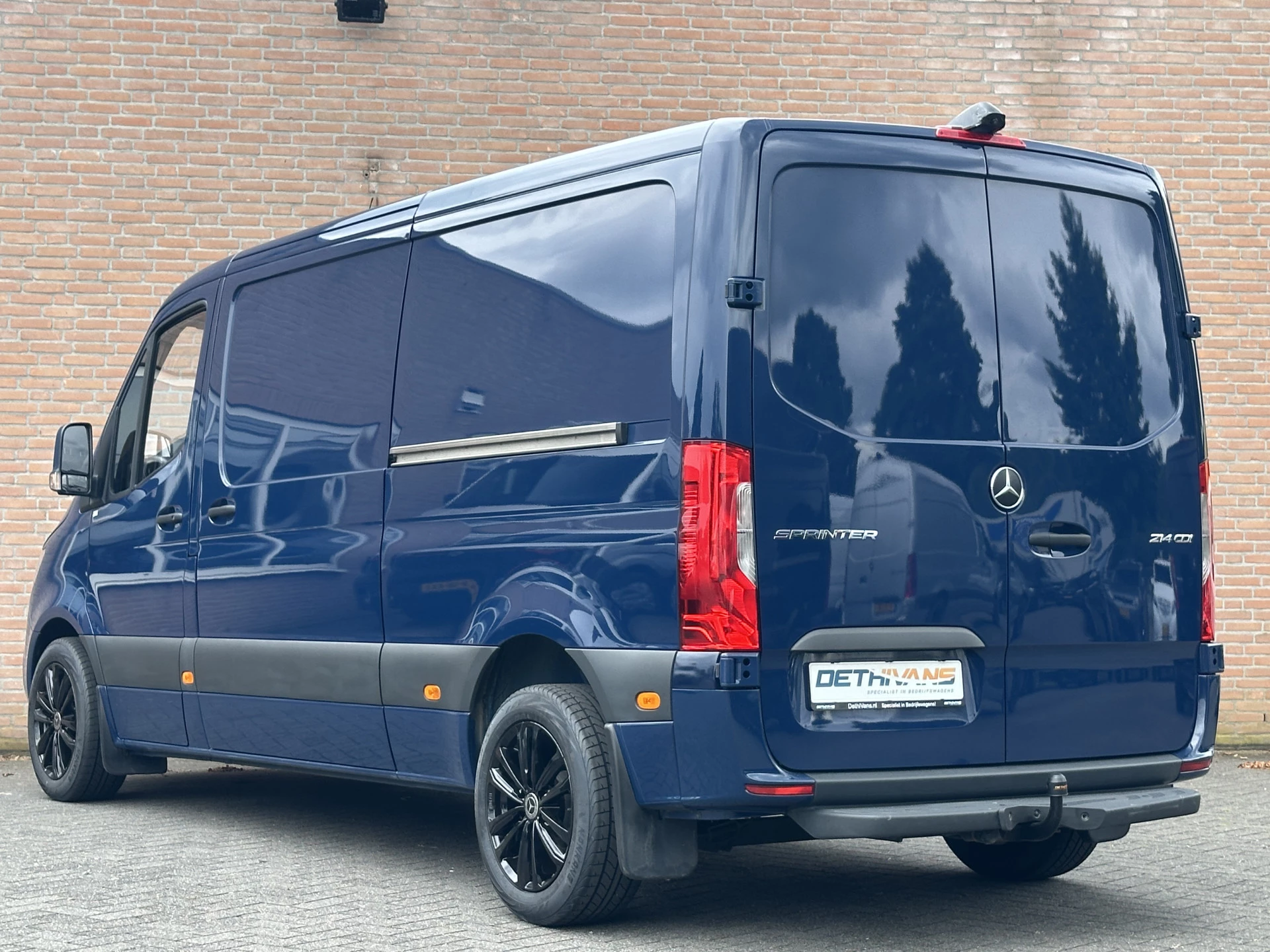 Hoofdafbeelding Mercedes-Benz Sprinter