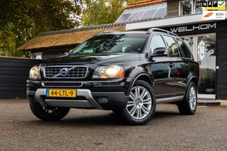 Volvo XC90 2.5 T5 Limited Edition Youngtimer I NL Auto I NAP I 7 Zits I Leder I Trekhaak I Climate I Cruise I Stoelverwarming