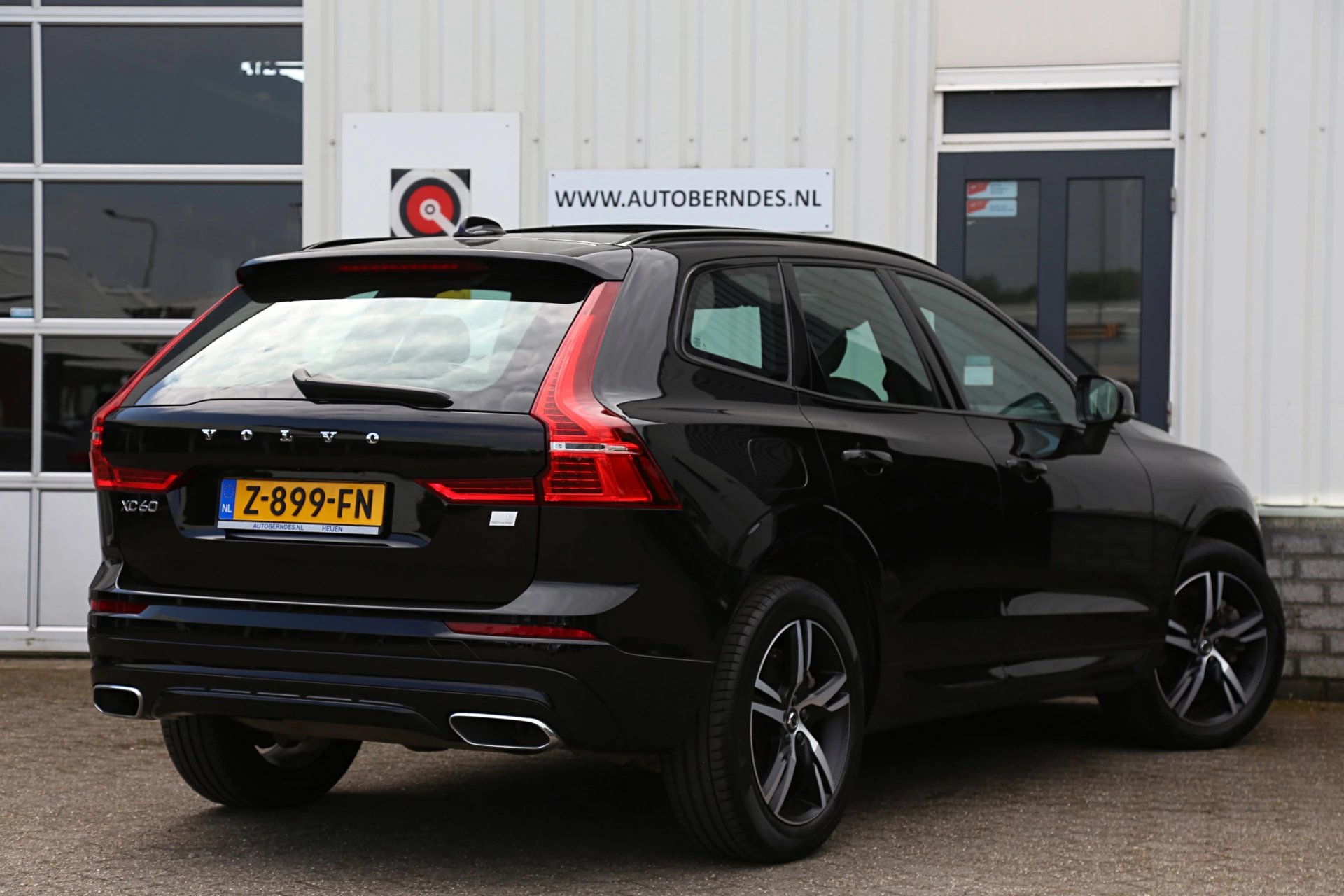 Hoofdafbeelding Volvo XC60