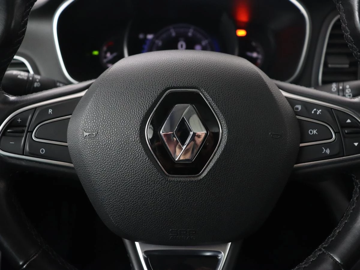 Hoofdafbeelding Renault Mégane