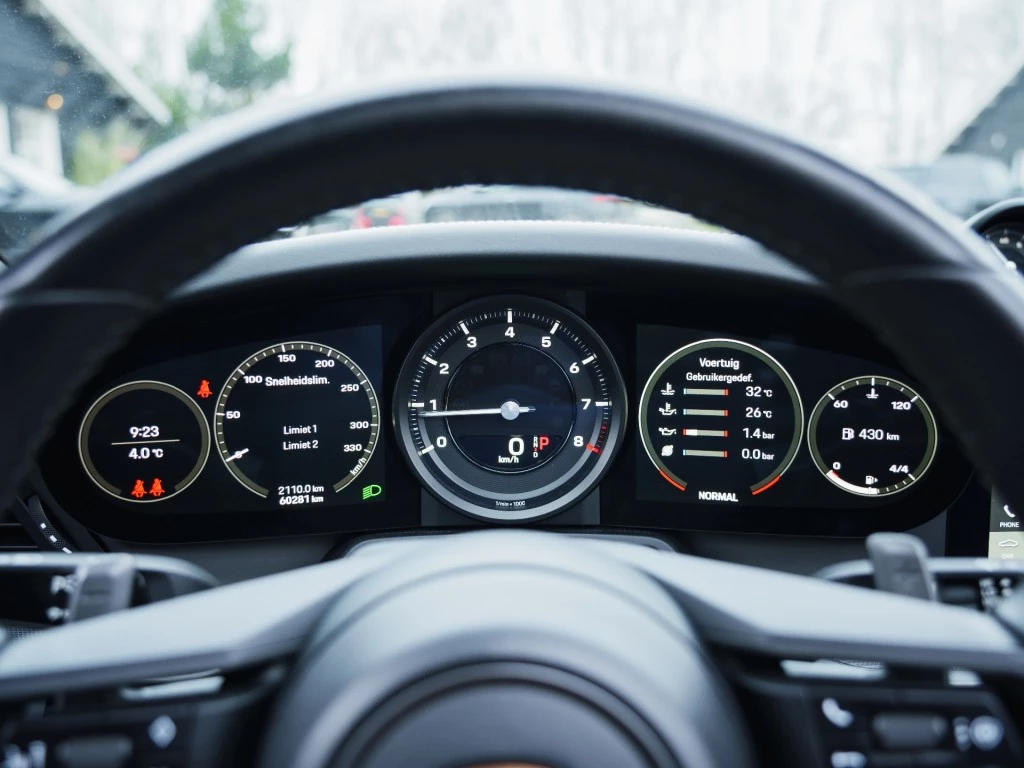 Hoofdafbeelding Porsche 911