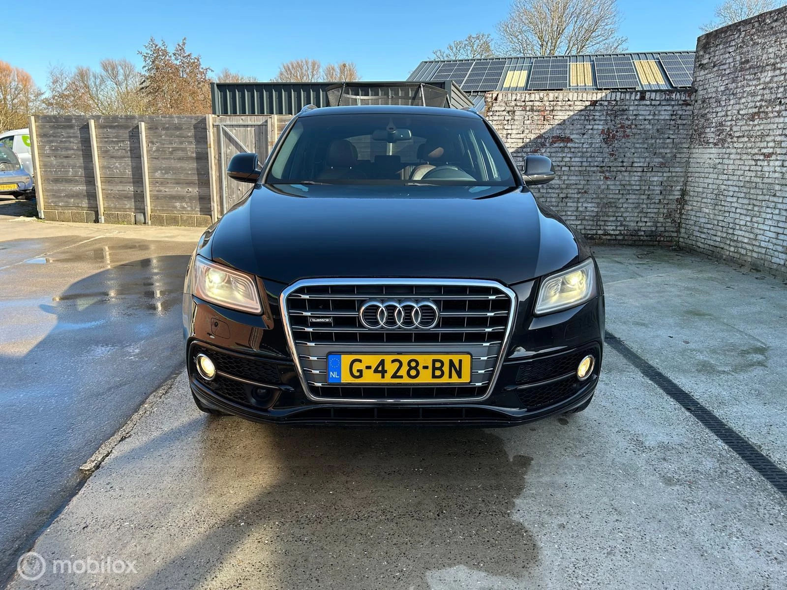 Hoofdafbeelding Audi Q5