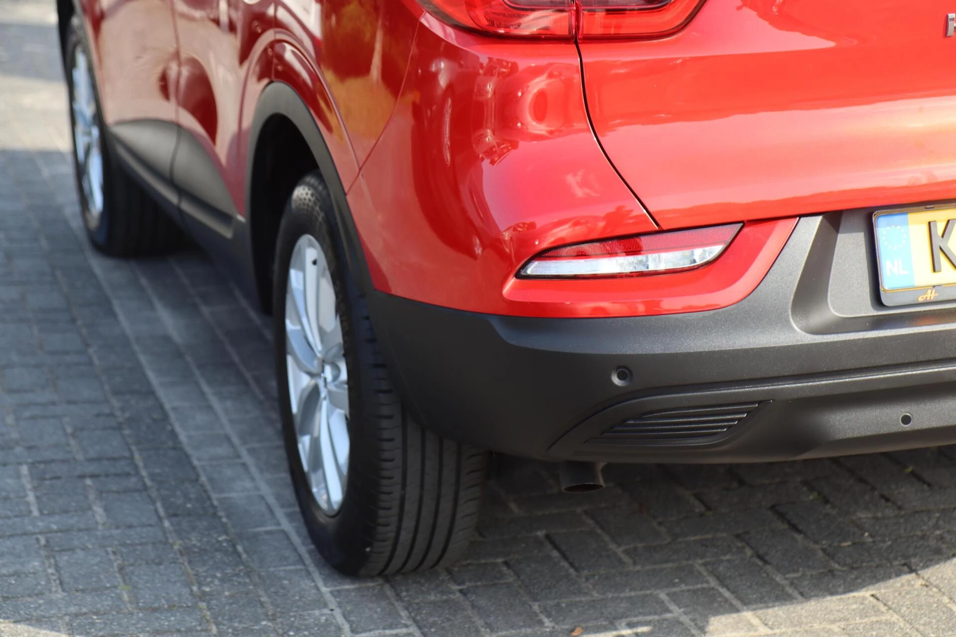 Hoofdafbeelding Renault Kadjar