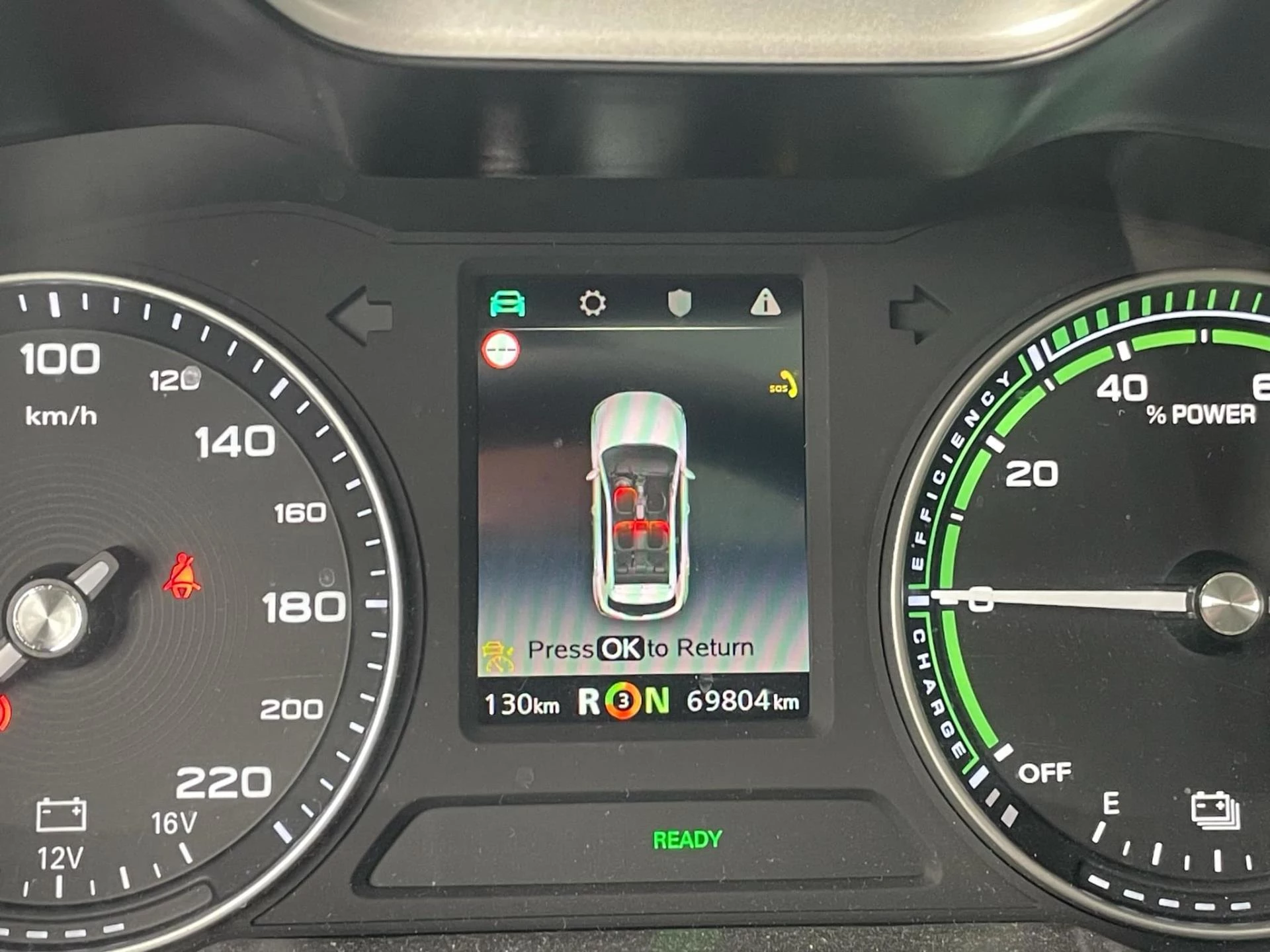 Hoofdafbeelding MG ZS EV