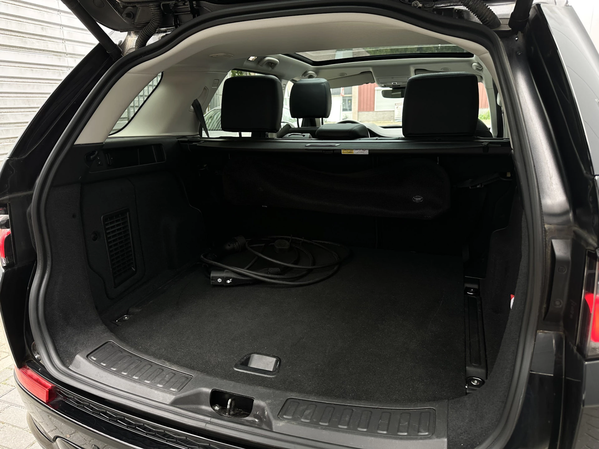 Hoofdafbeelding Land Rover Discovery Sport