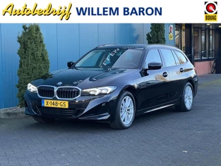 BMW 3-serie Touring 318i AUT. CARPLAY | ELEK.A.KLEP | NAV | LED | CRUISE | ECC | PDC | LMV | 1ÉIG