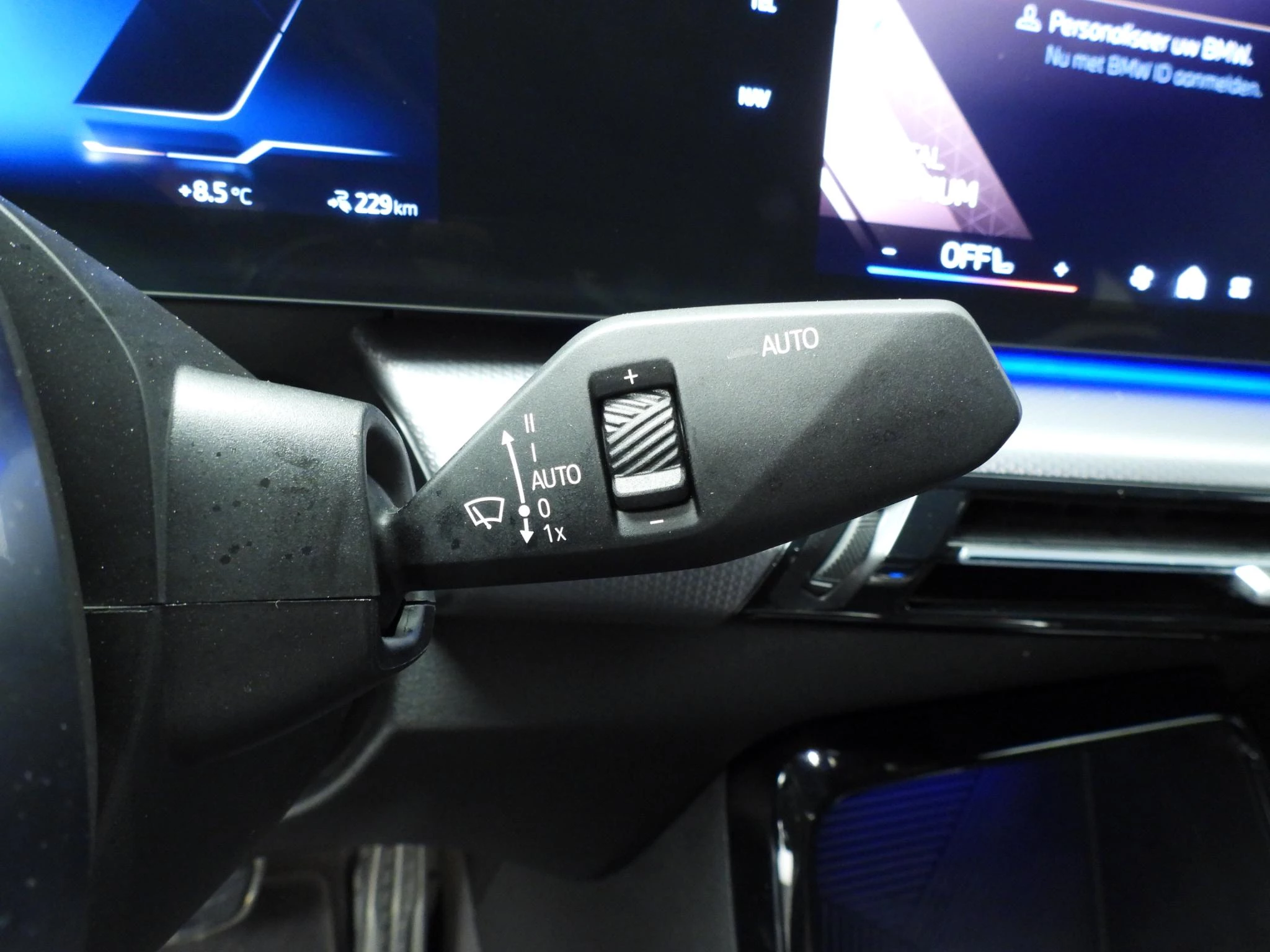 Hoofdafbeelding BMW iX2