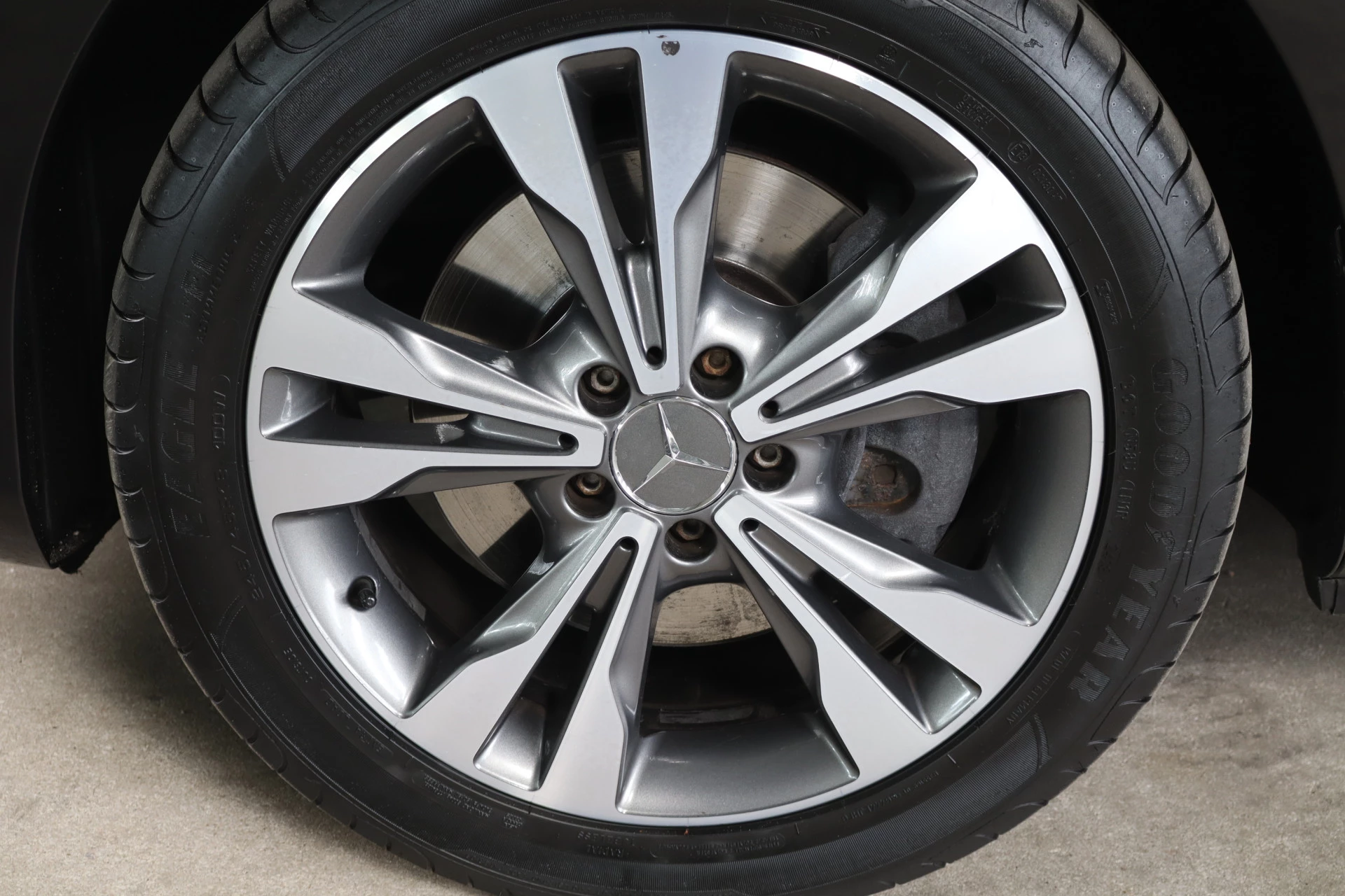Hoofdafbeelding Mercedes-Benz V-Klasse