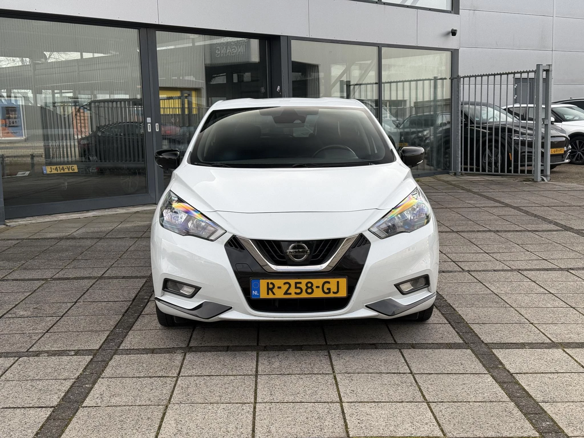 Hoofdafbeelding Nissan Micra