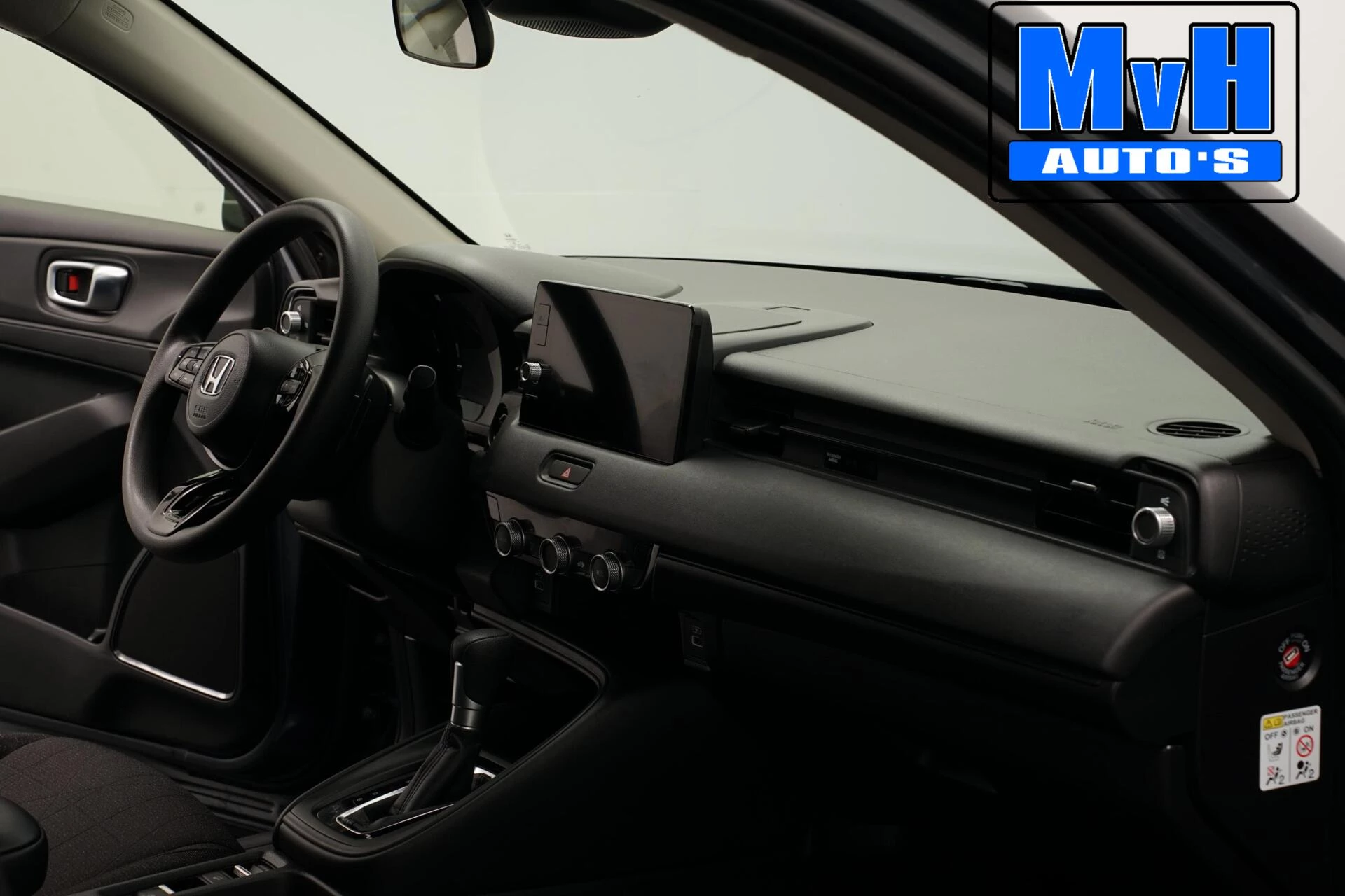 Hoofdafbeelding Honda HR-V