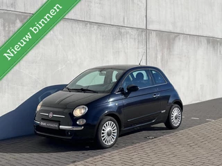 Fiat 500 0.9 TwinAir Lounge - Pano - Elek. ramen - Automaat