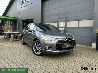 Citroen DS4 1.6 VTi So Chic Incl. Grote Beurt!! Airco/ Stoelmassage/ Cruise Control/ Navigatie!!