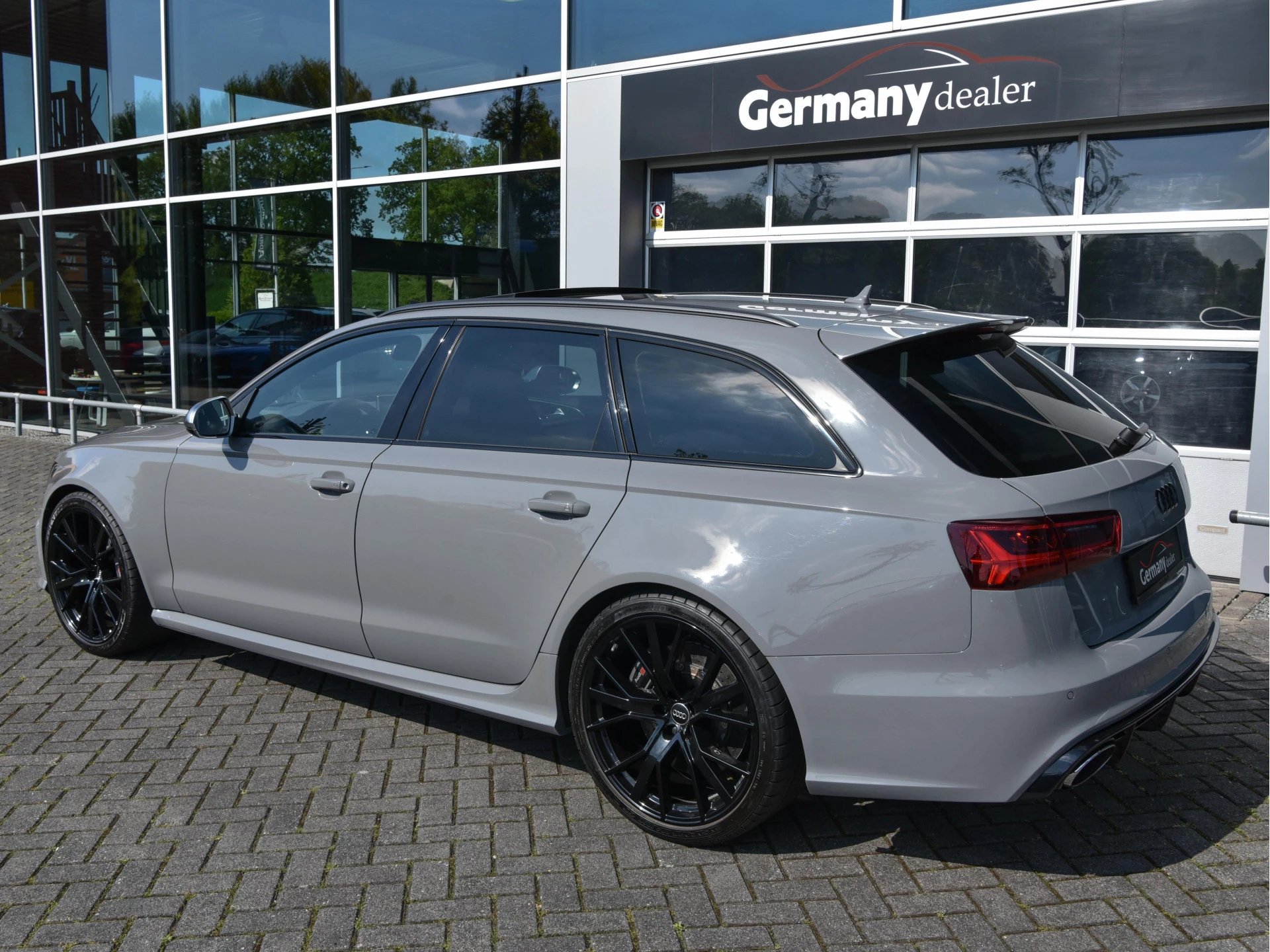 Hoofdafbeelding Audi RS6