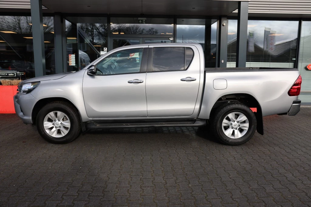 Hoofdafbeelding Toyota Hilux