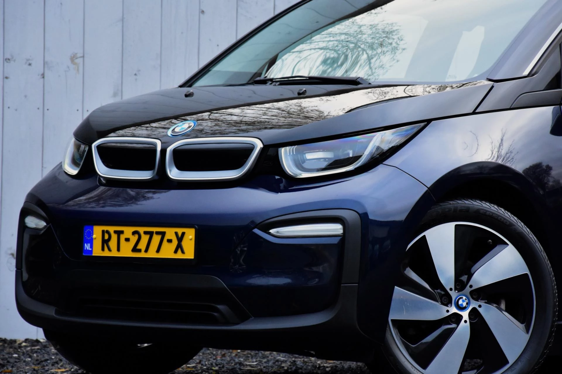 Hoofdafbeelding BMW i3