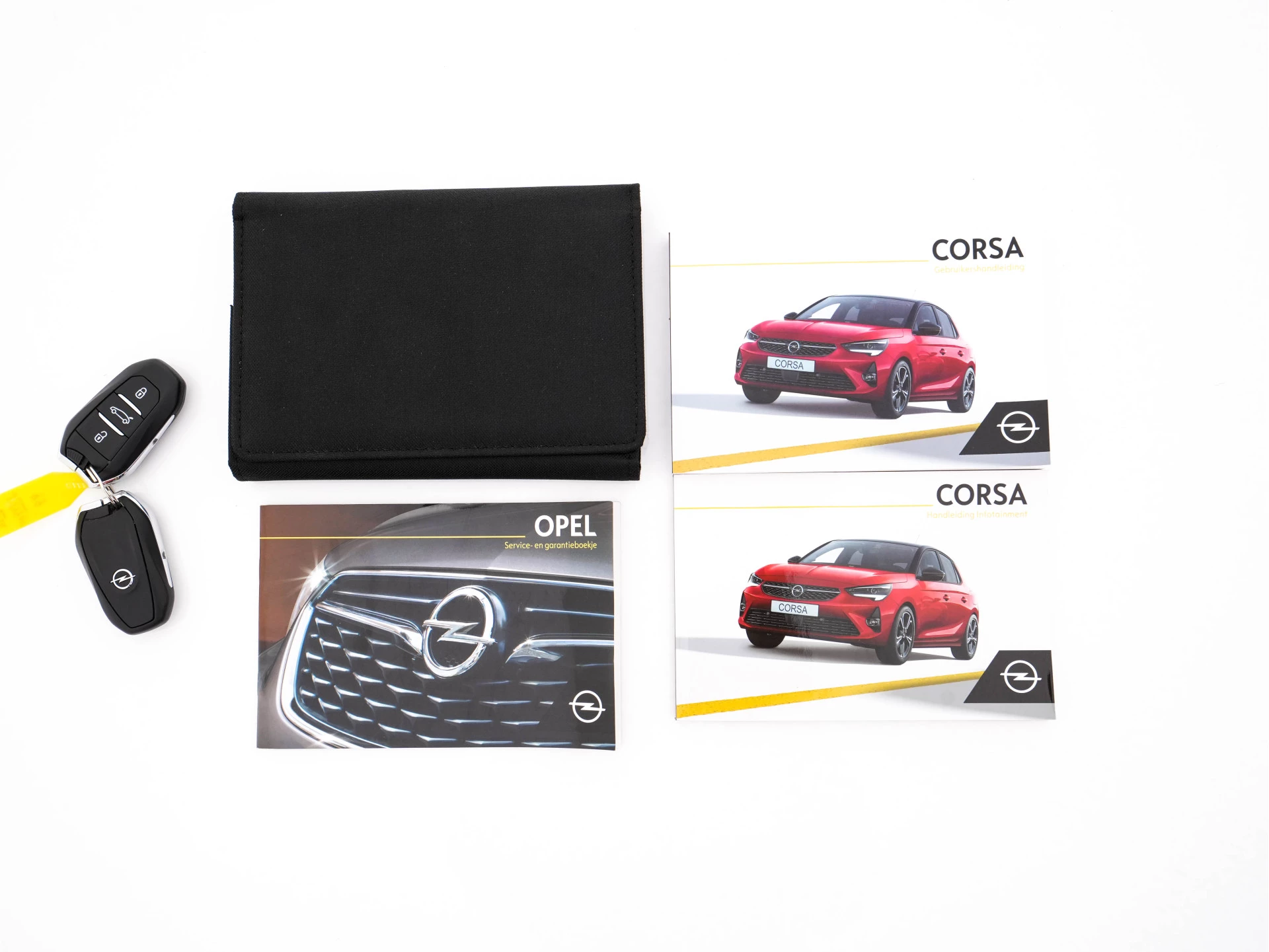 Hoofdafbeelding Opel Corsa-e