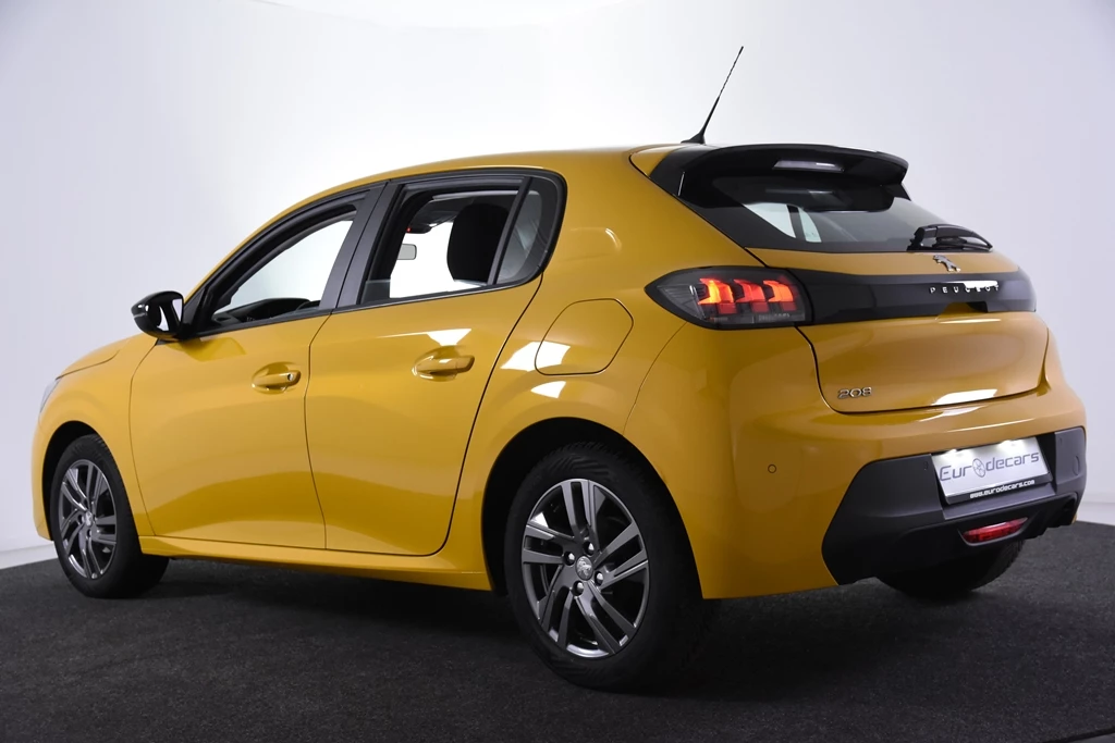 Hoofdafbeelding Peugeot 208