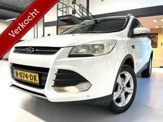 Hoofdafbeelding Ford Kuga Ford Kuga 1.6 150 PK Sync Editie/ Keyless Go+entry/ PDC V+A