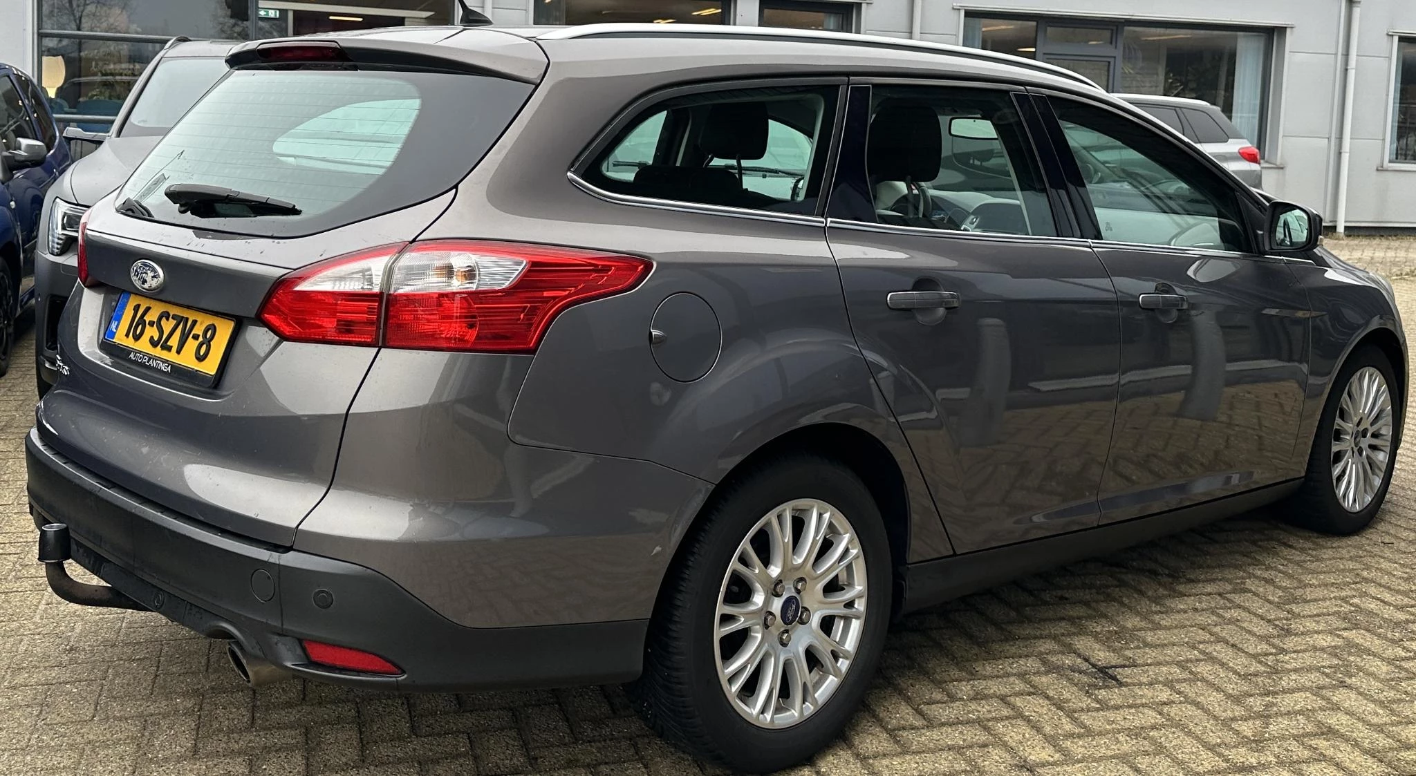 Hoofdafbeelding Ford Focus