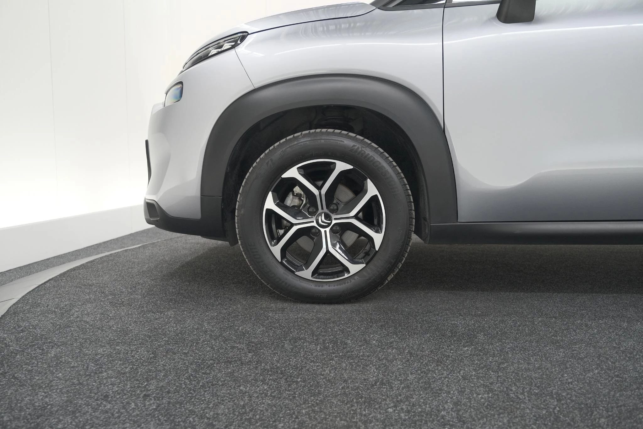 Hoofdafbeelding Citroën C3 Aircross