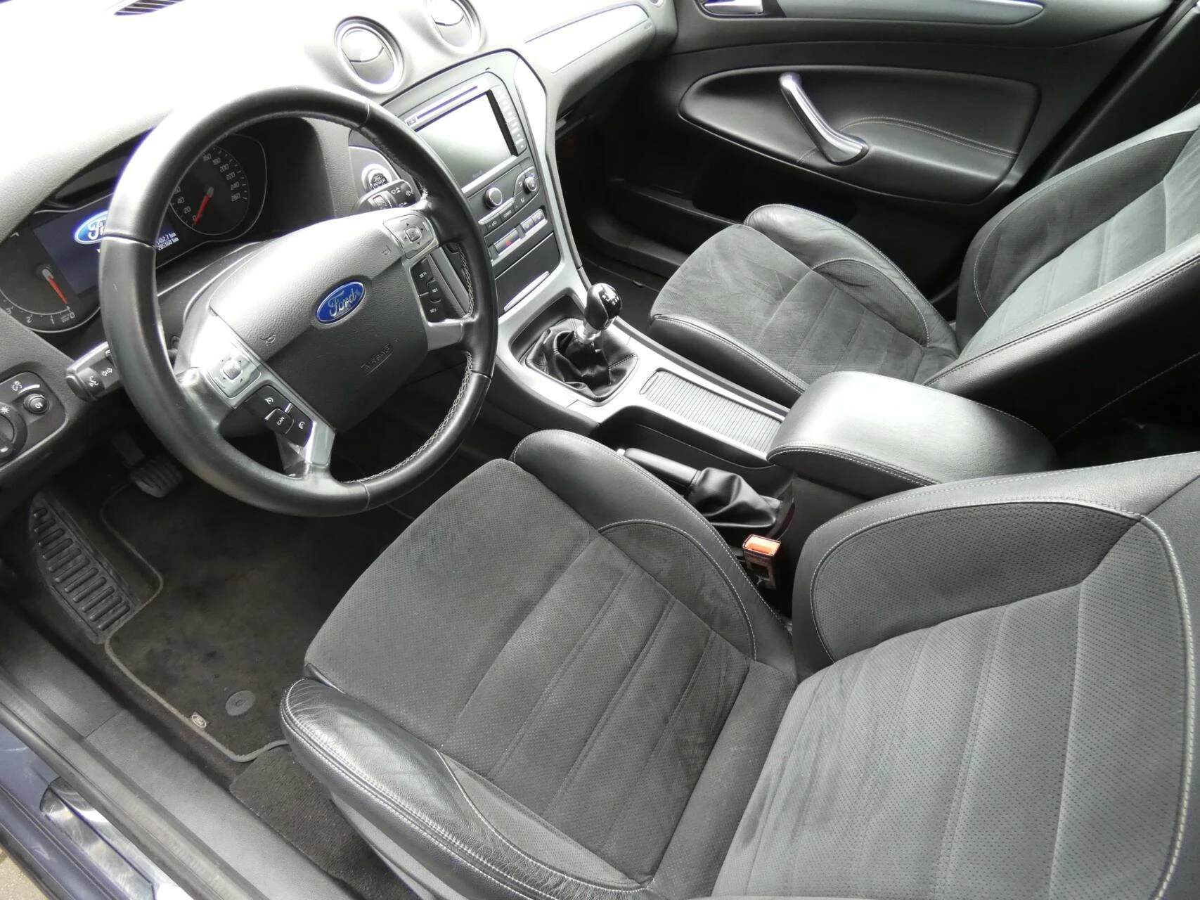 Hoofdafbeelding Ford Mondeo