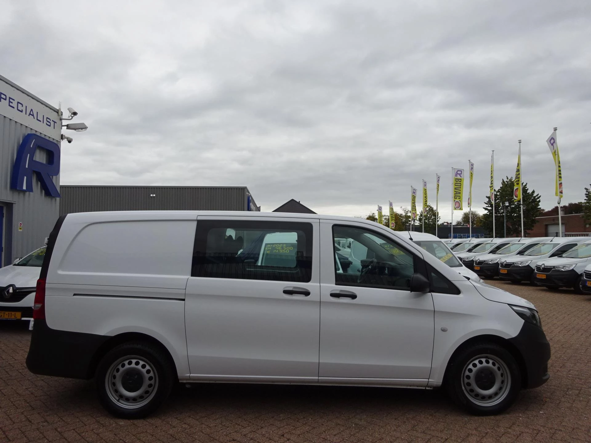 Hoofdafbeelding Mercedes-Benz Vito