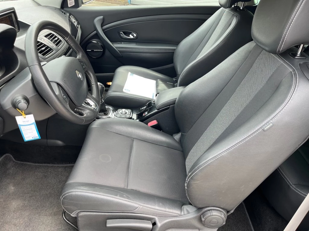 Hoofdafbeelding Renault Mégane