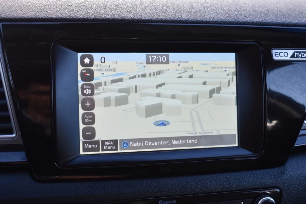 Hoofdafbeelding Kia Niro
