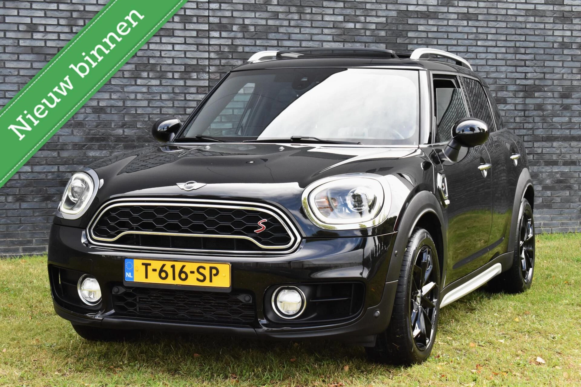 Hoofdafbeelding MINI Countryman