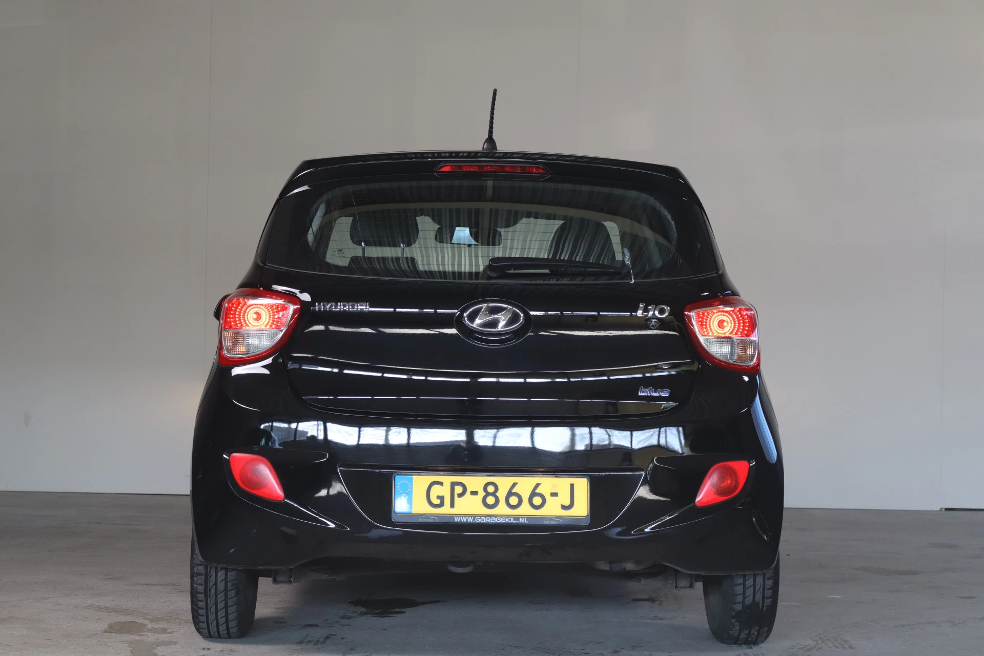 Hoofdafbeelding Hyundai i10