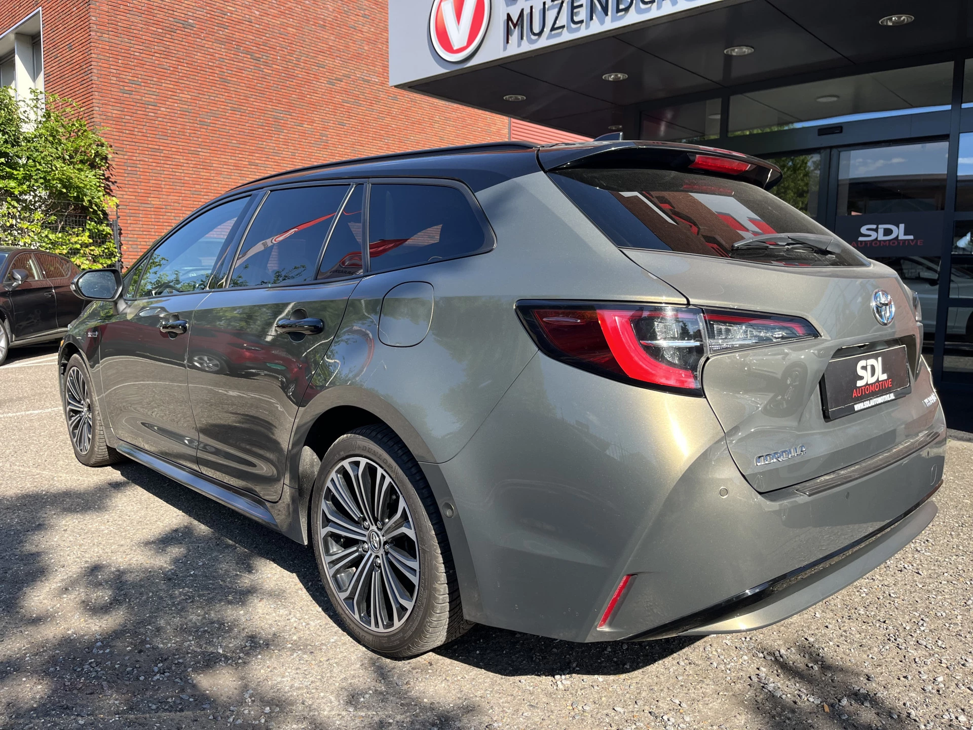 Hoofdafbeelding Toyota Corolla Touring Sports