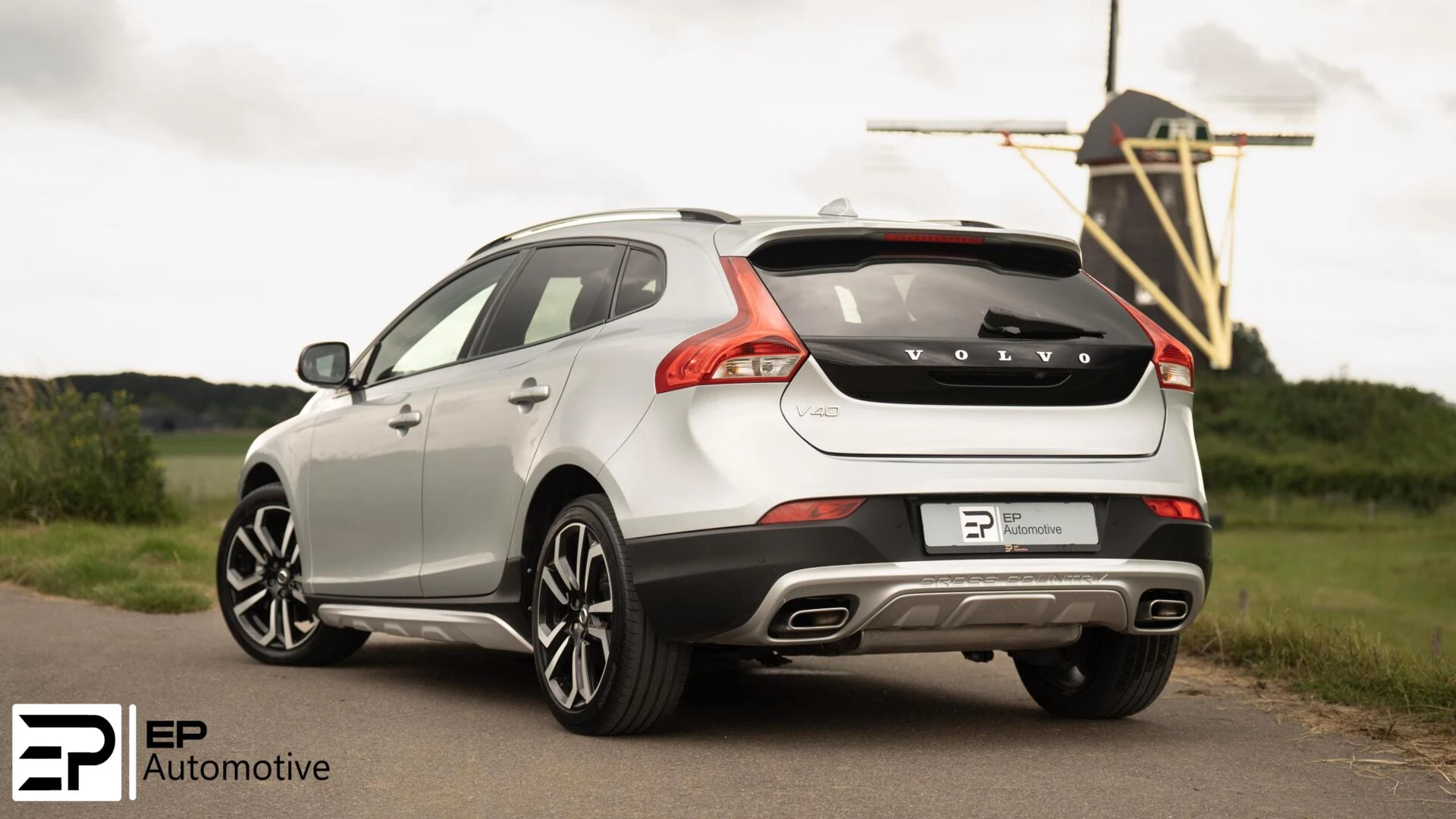 Hoofdafbeelding Volvo V40