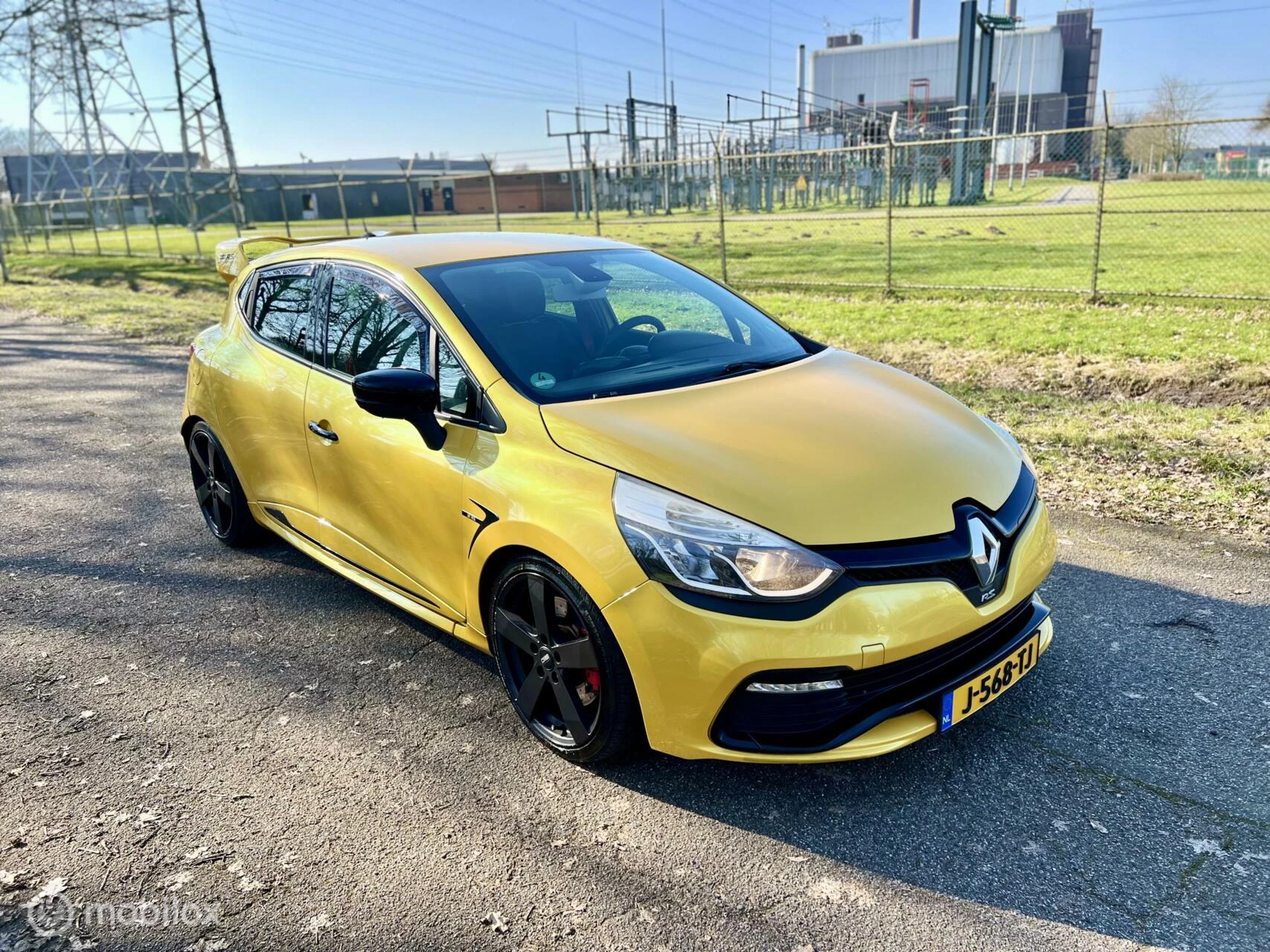 Hoofdafbeelding Renault Clio