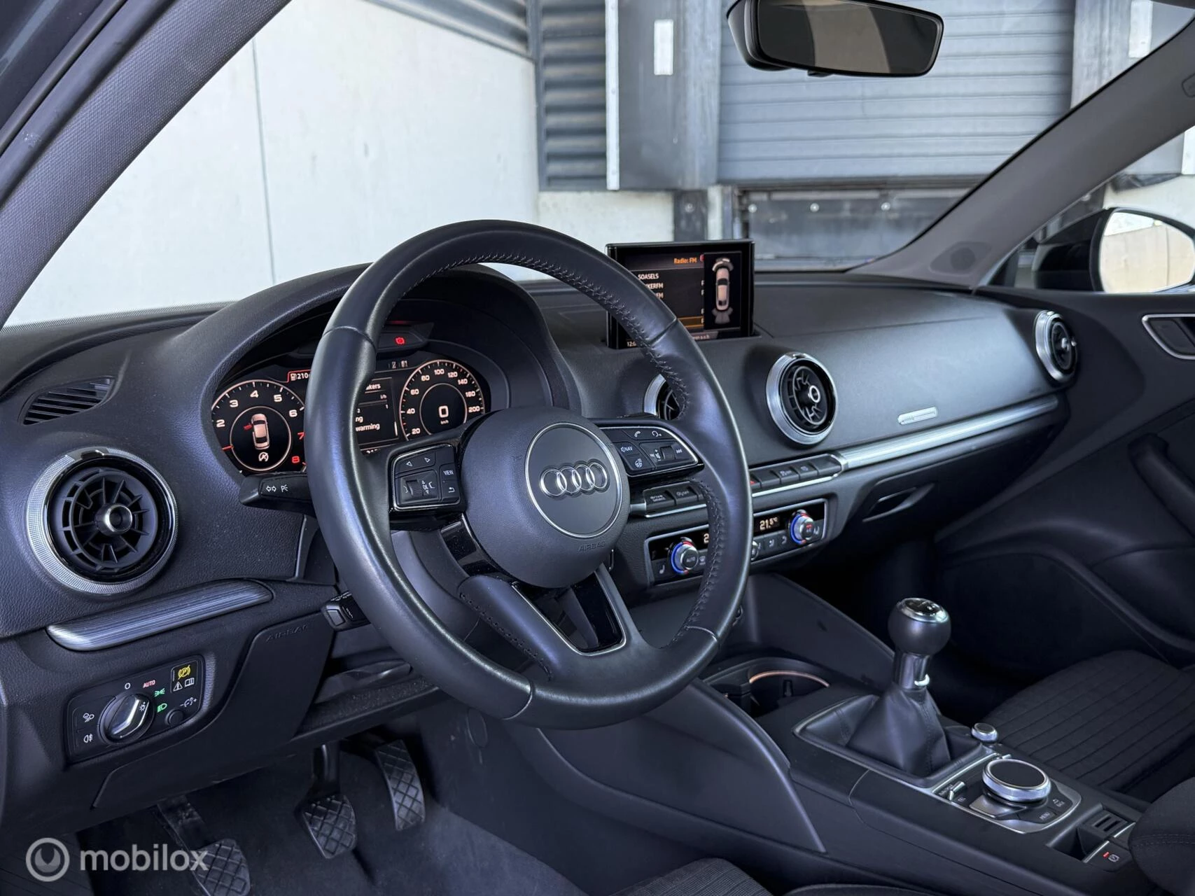 Hoofdafbeelding Audi A3