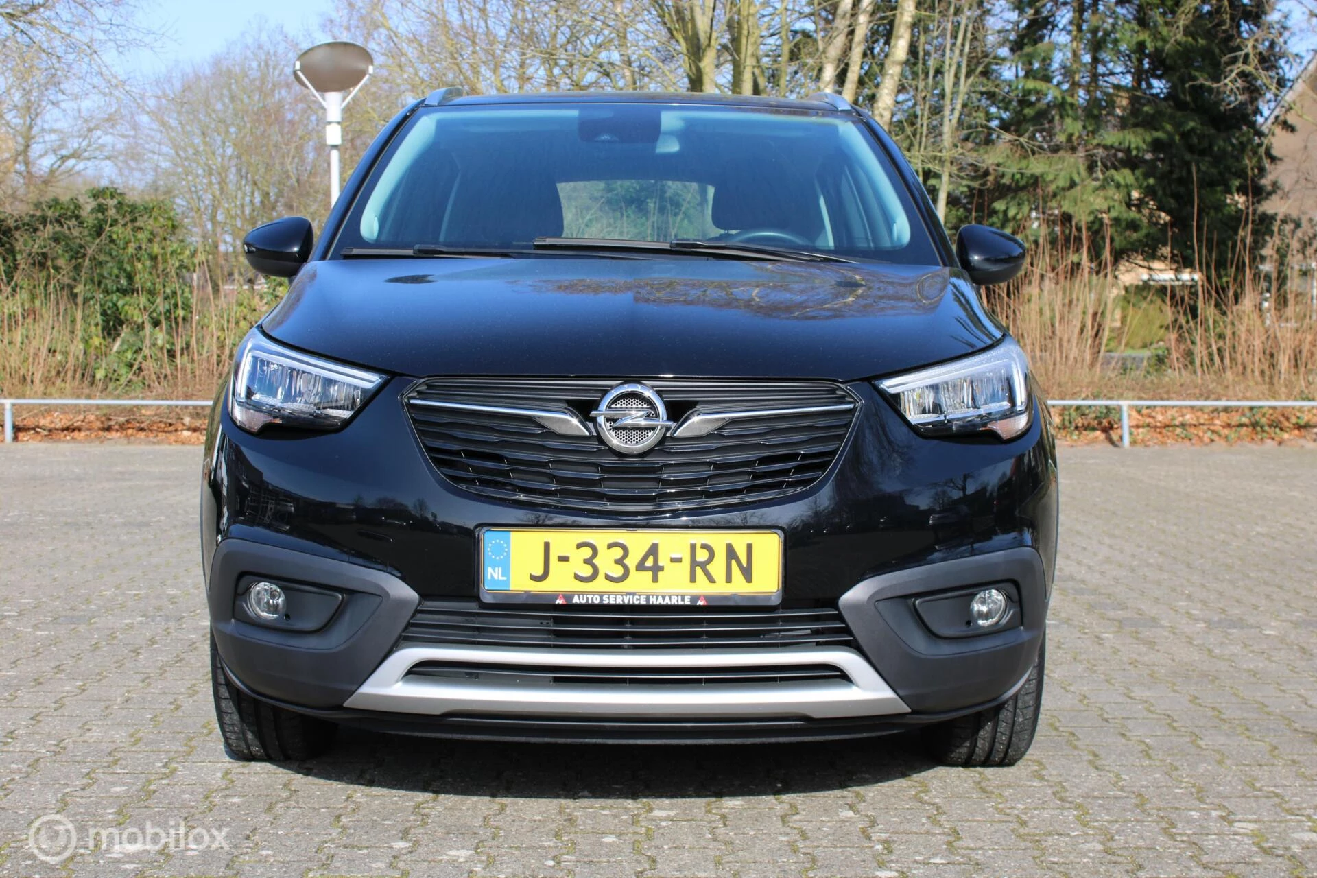 Hoofdafbeelding Opel Crossland X