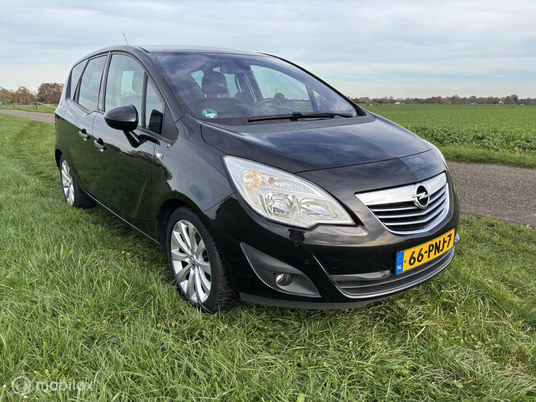 Hoofdafbeelding Opel Meriva