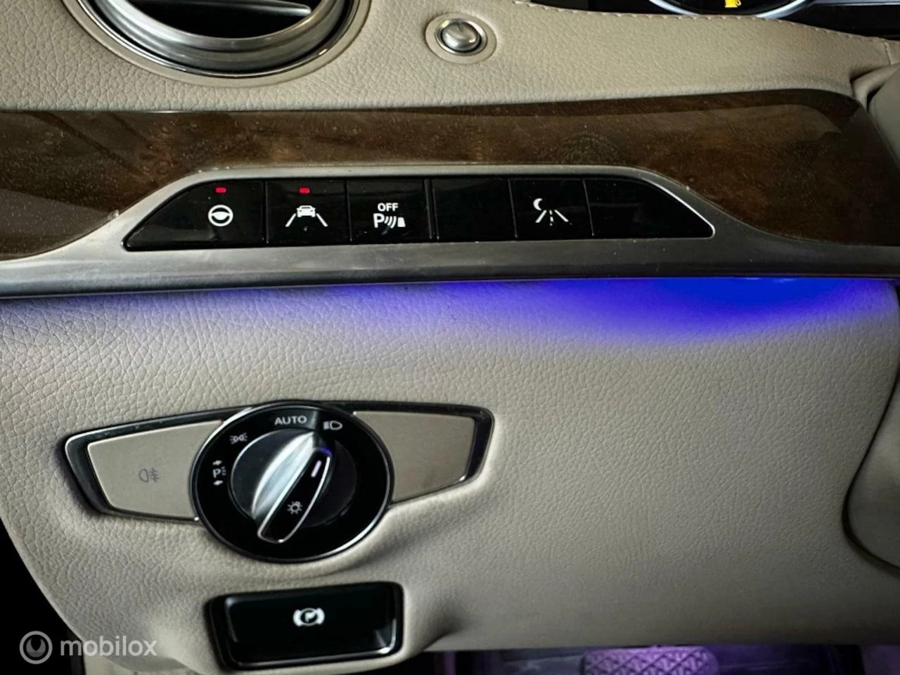 Hoofdafbeelding Mercedes-Benz S-Klasse